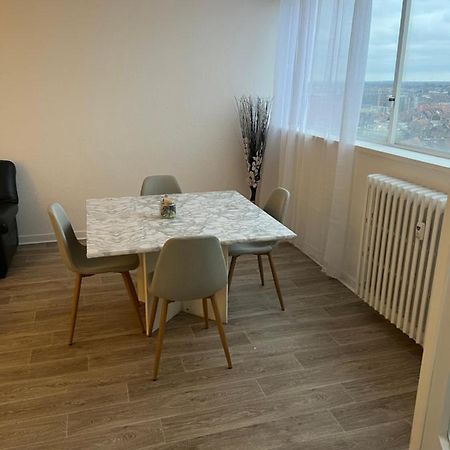 Appartement Haut Standing Region Lilloise Roubaix Bagian luar foto