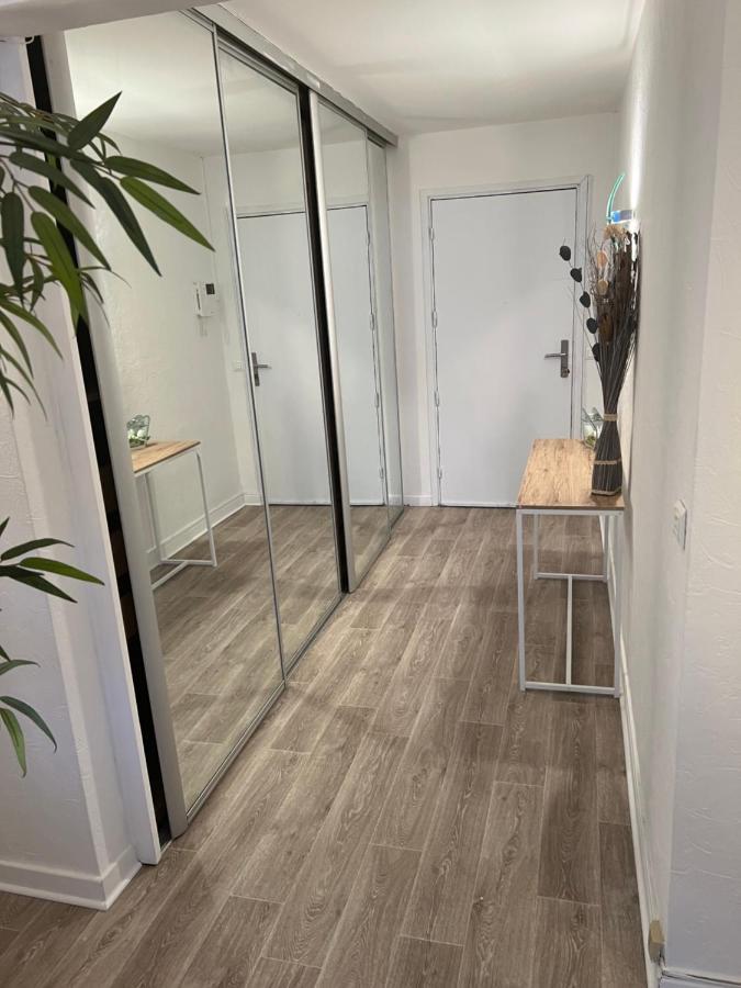 Appartement Haut Standing Region Lilloise Roubaix Bagian luar foto
