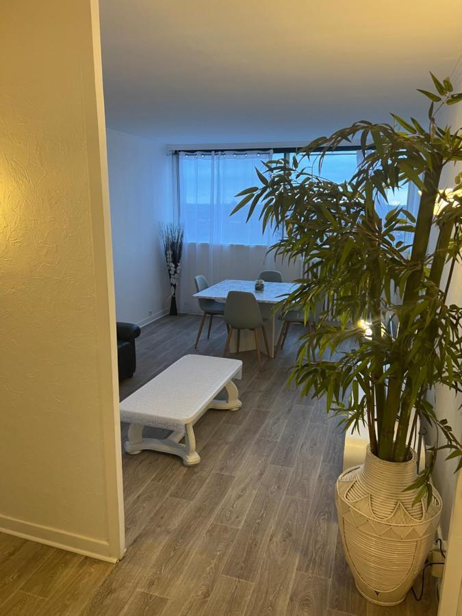 Appartement Haut Standing Region Lilloise Roubaix Bagian luar foto