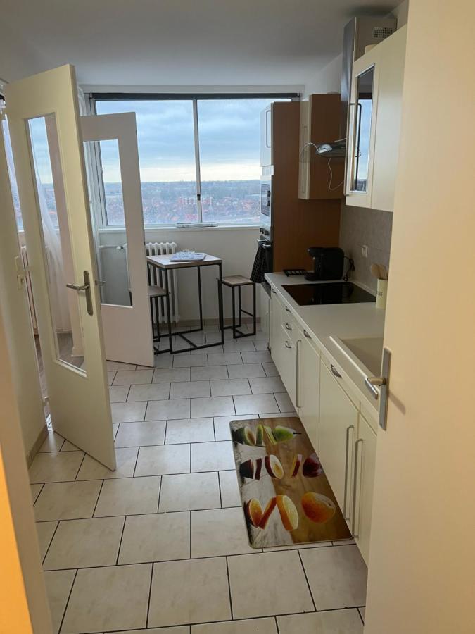 Appartement Haut Standing Region Lilloise Roubaix Bagian luar foto