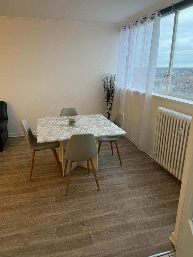 Appartement Haut Standing Region Lilloise Roubaix Bagian luar foto