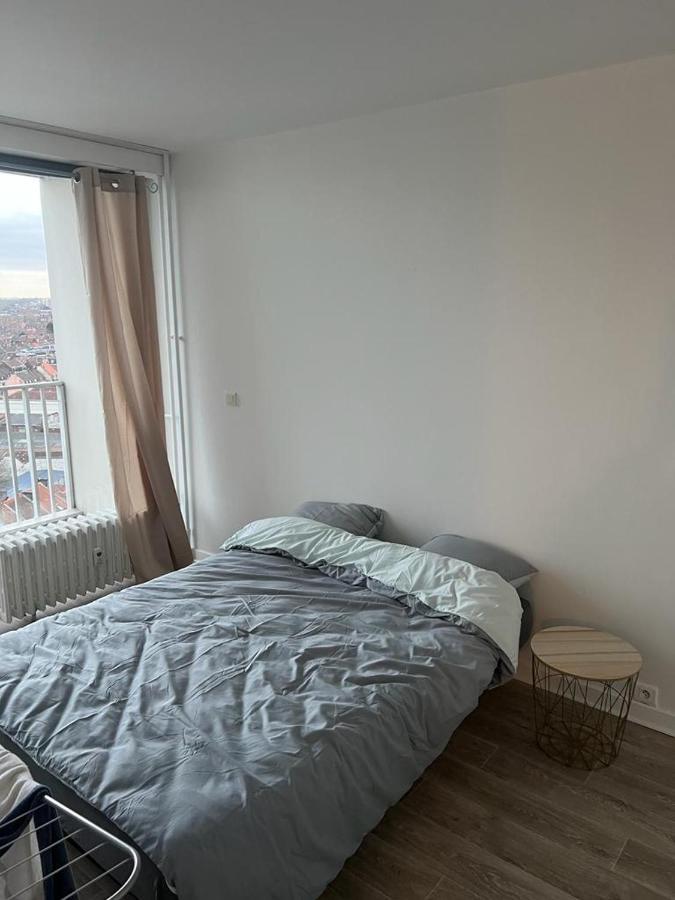 Appartement Haut Standing Region Lilloise Roubaix Bagian luar foto